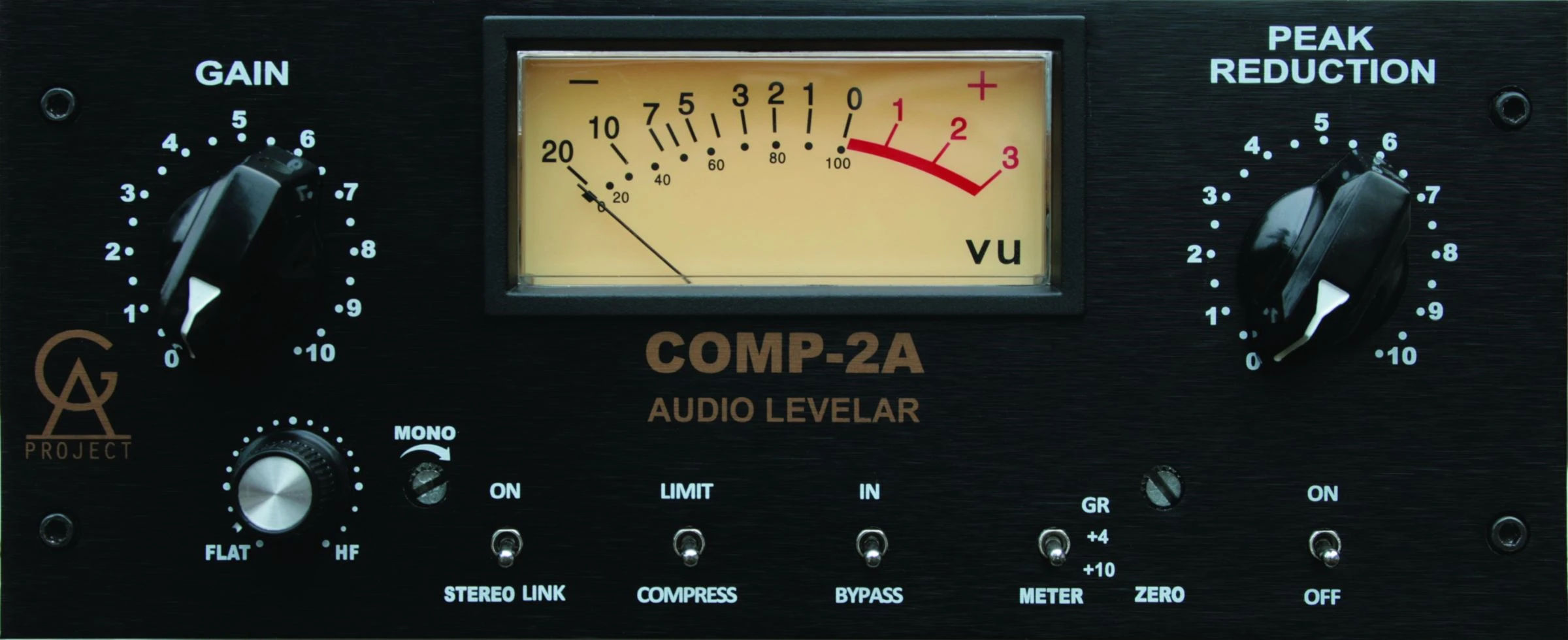 Golden Age Audio Project Comp-2A